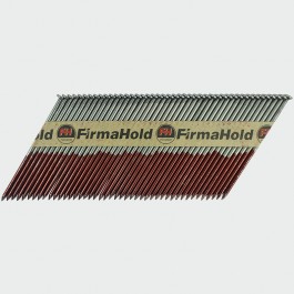 FirmaHold Clipped Head Collated Nails - 90mm Bright 2200/Pack