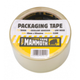 Retail / Labelled Packaging Tape