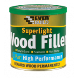 Superlight 2 Part High Performance Wood Filler